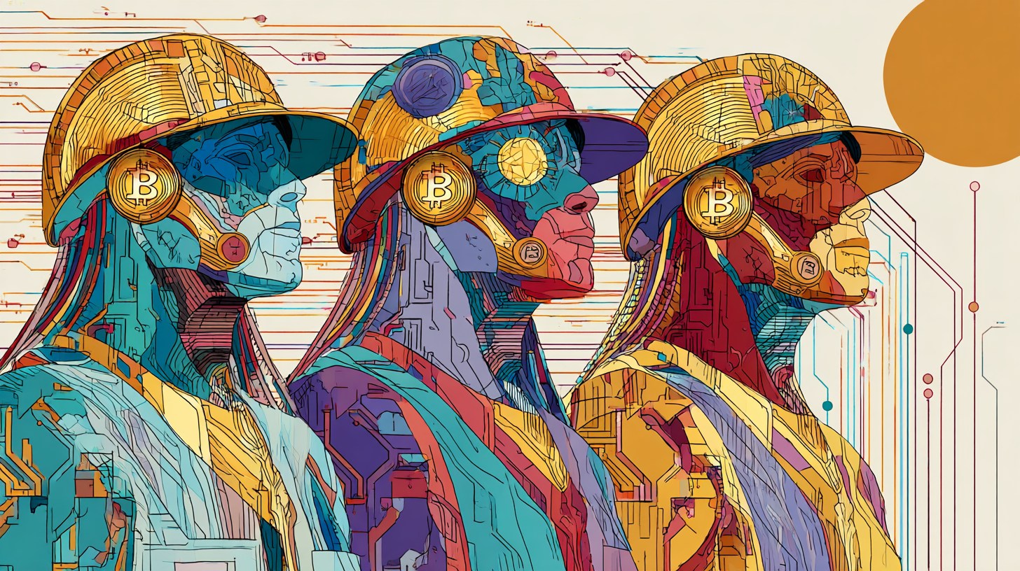 Bitcoin miners stappen massaal over op AI: 11 miljard dollar aan schuld