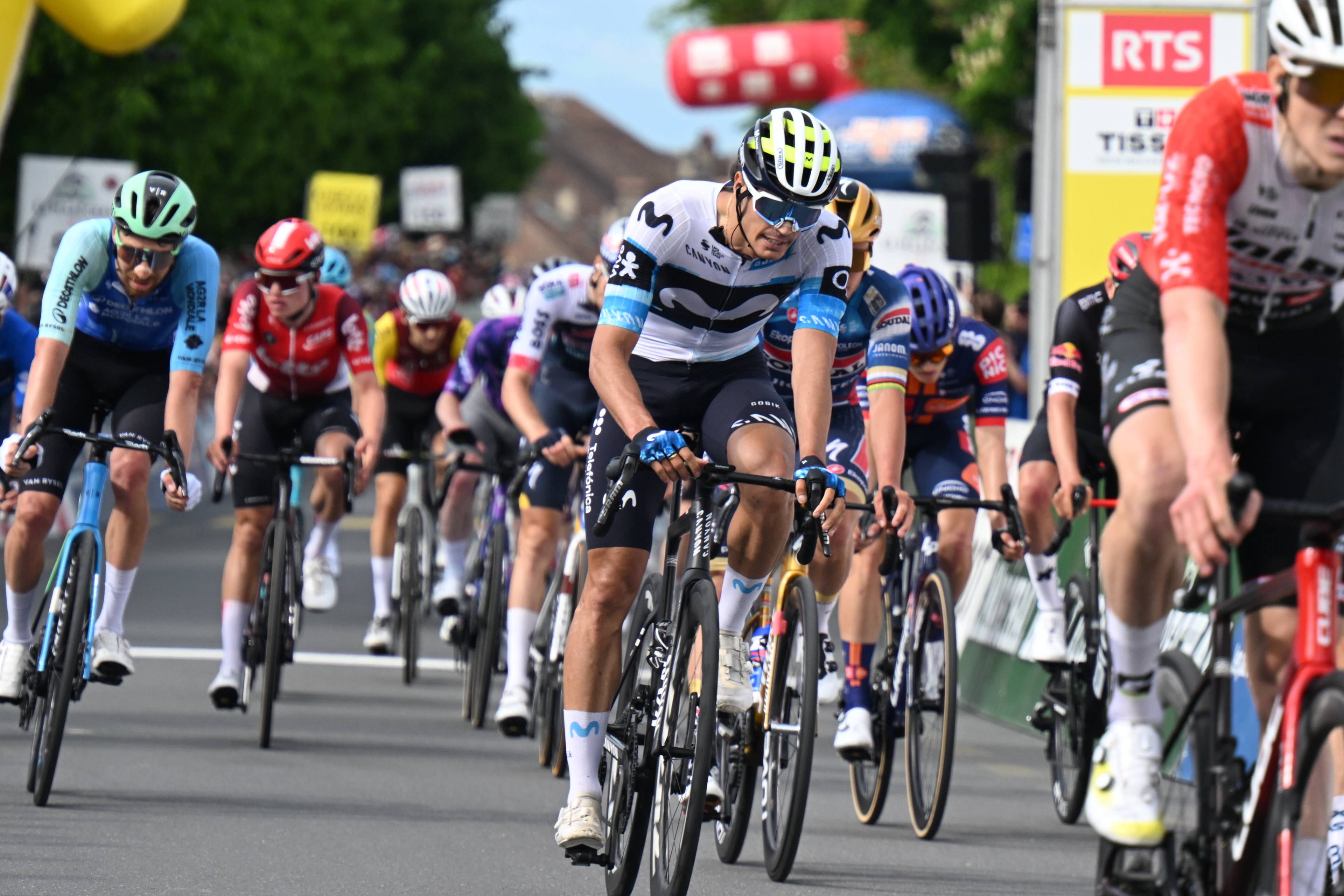 Última hora sobre el estado de Demi Vollering tras su accidente en ...