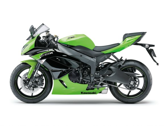 Kawasaki Ninja ZX-6R 2012