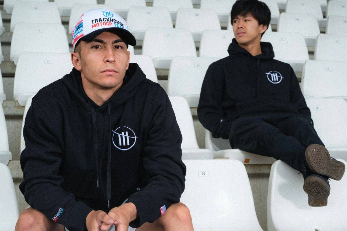 VR46? Trackhouse is Aprilia's priority: Fernandez and Ogura