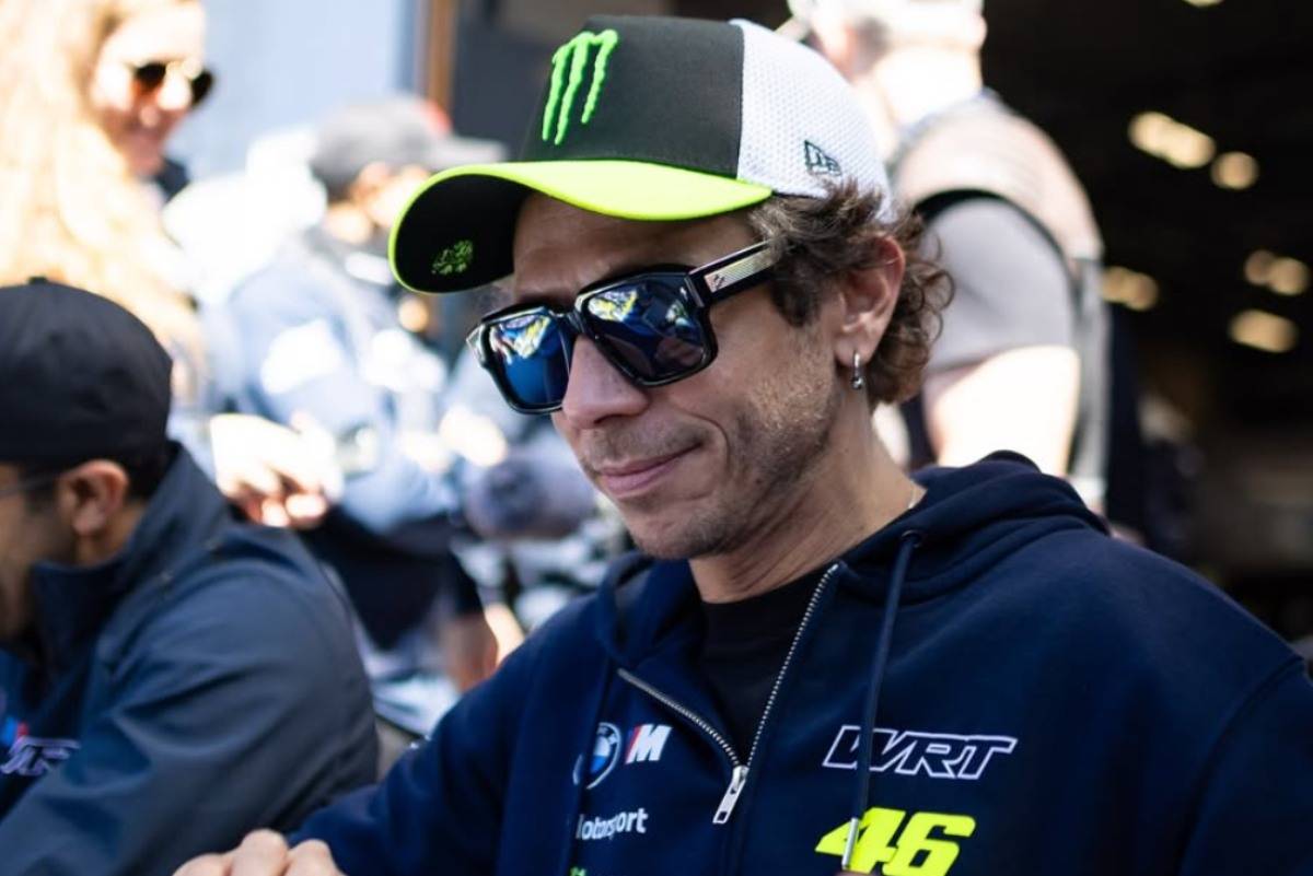 Valentino Rossi recalls: 