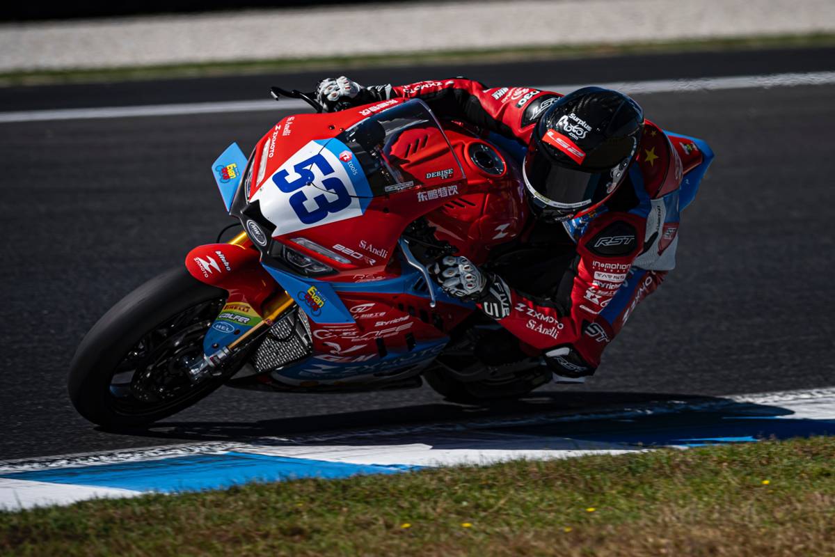 The Chinese revolution has begun: ZXMoto takes center stage in