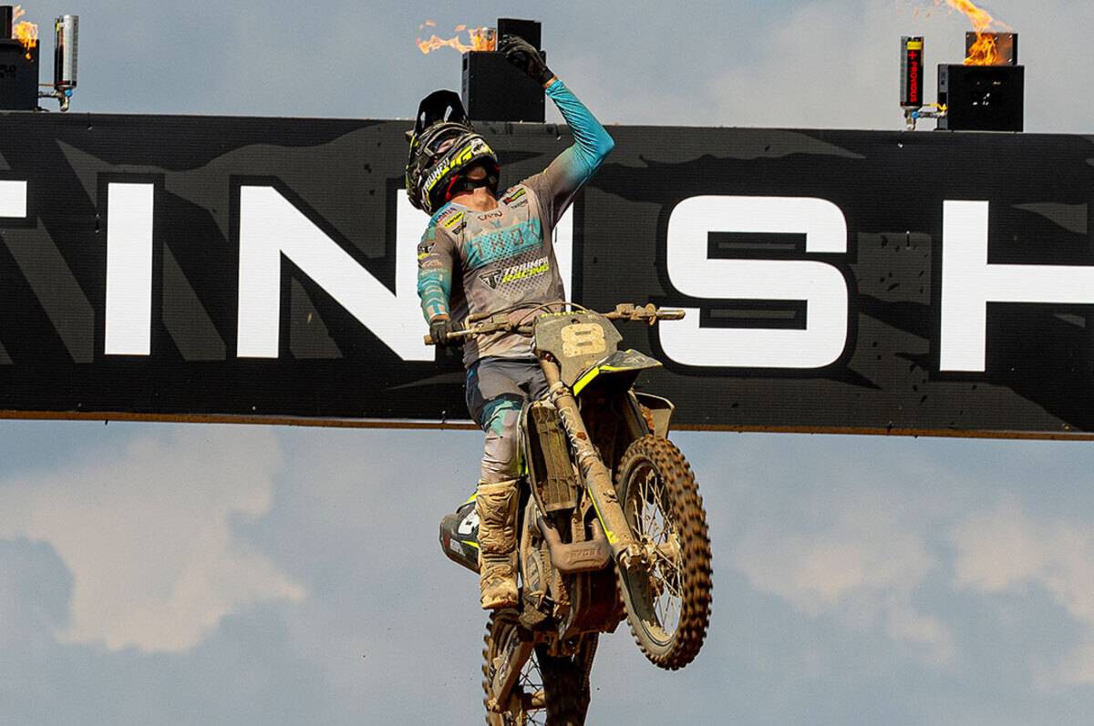 Bully : un trophée Dubessy qui rassemble 200 fans de moto-cross