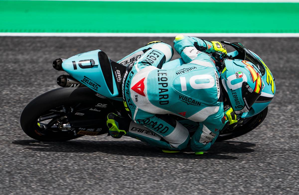 Shock disqualification in Moto3, Leopard team declares war on the