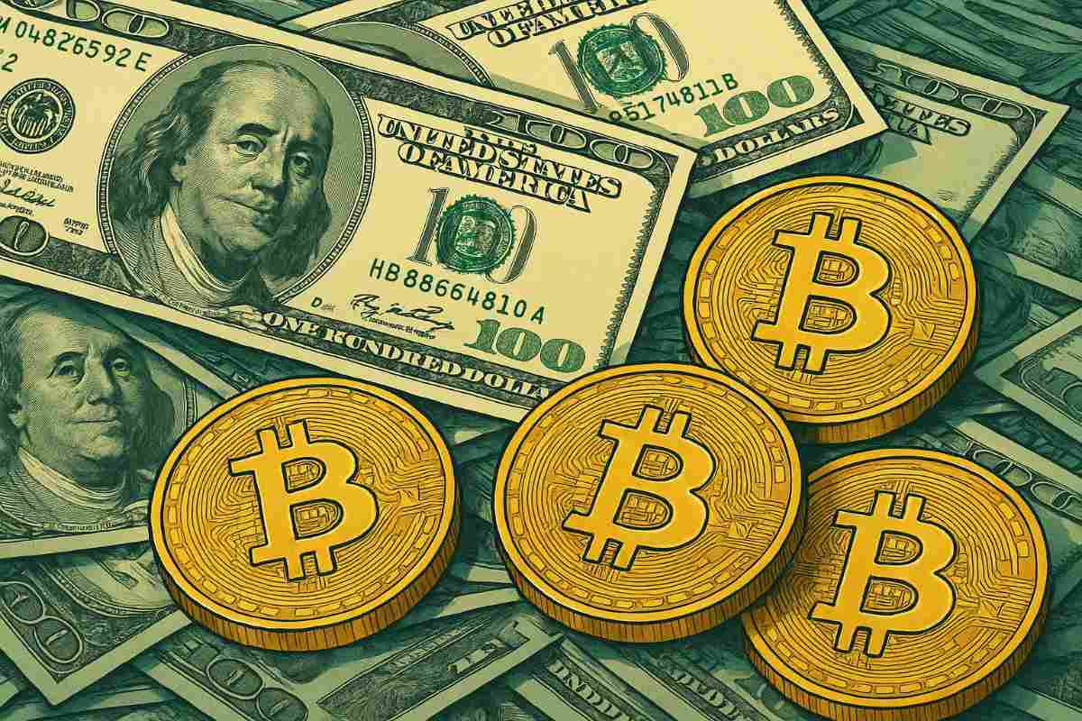 VS loopt tien jaar achter op gebied van crypto, aldus SEC-voorzitter Paul  Atkins