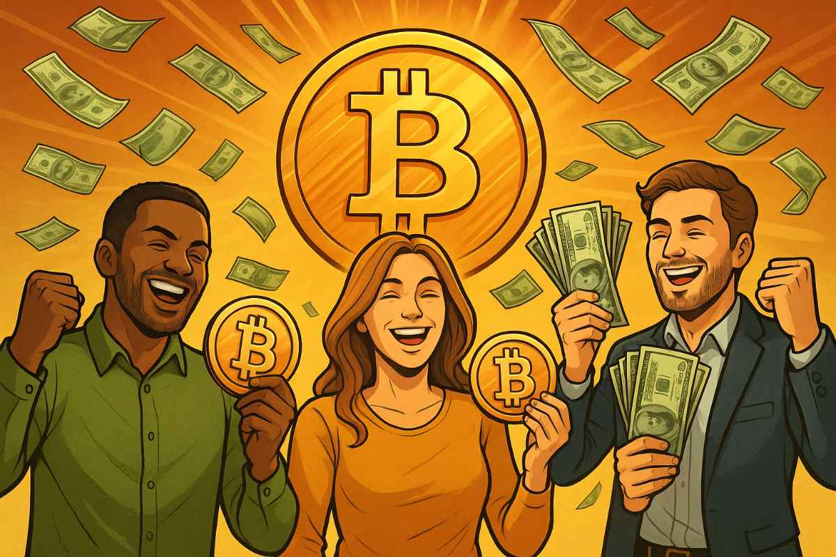 PayPal-oprichter: Bitcoin is een revolutie die de wereld nog steeds niet  snapt!