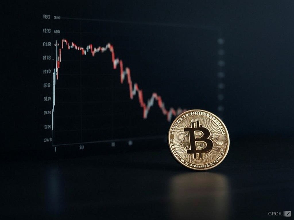 Bitcoin daalt onder $92.000 terwijl einde van het jaar nadert