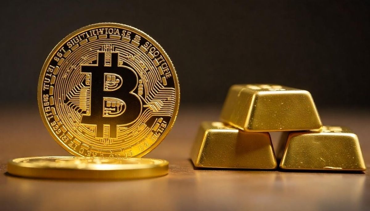 CZ bekritiseert het nieuwe concept van Peter Schiff voor tokenized goud