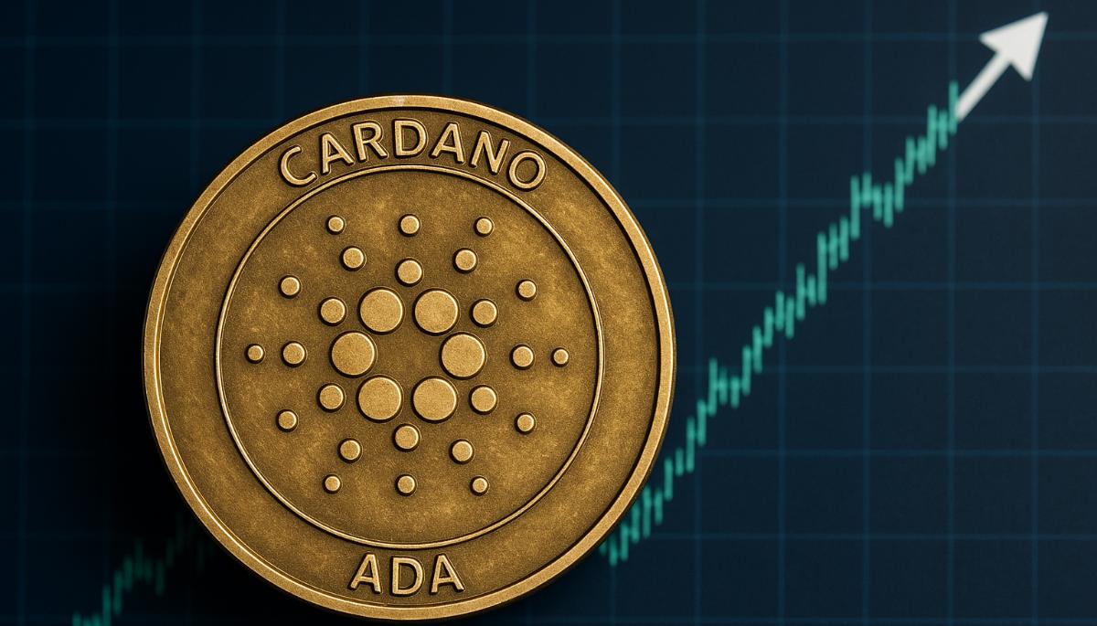 Cardano bevestigt golden cross en kan $1 aanvallen