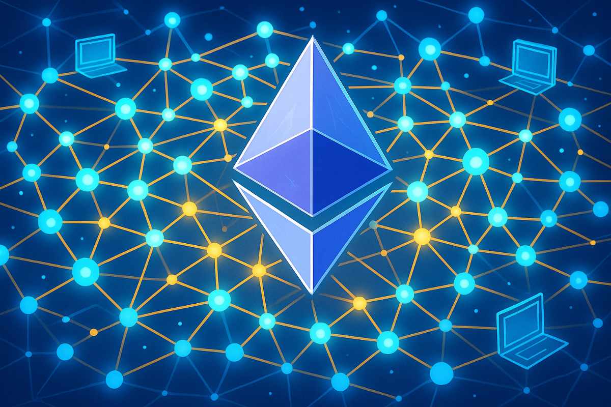 Ethereum blijft opvallend stabiel: Op weg naar $4.000 en verder?