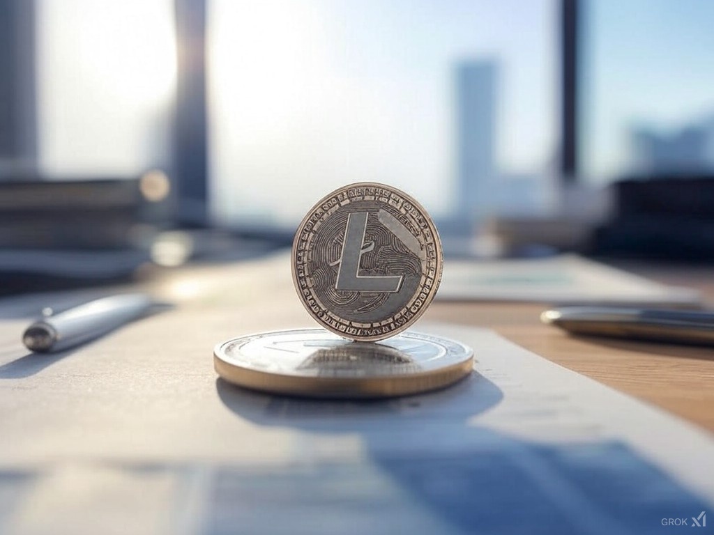 Litecoin prijs stijgt met 15% na optimisme over mogelijke ETF-goedkeuring