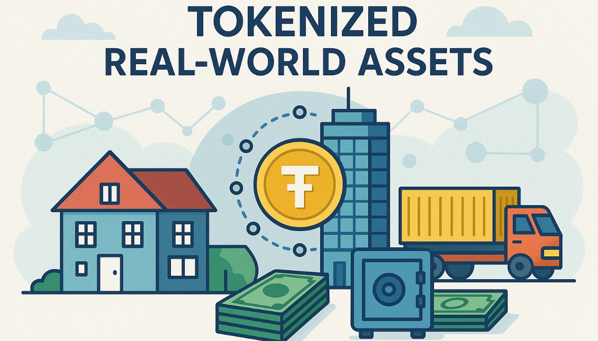 Wat zijn Real-World Assets (RWA)?