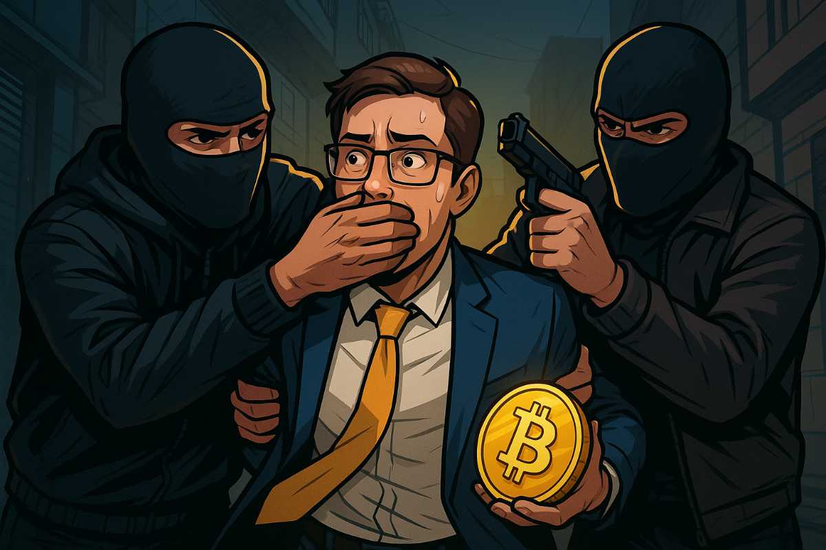 21-jarige Oekraïner om het leven gebracht bij walletroof