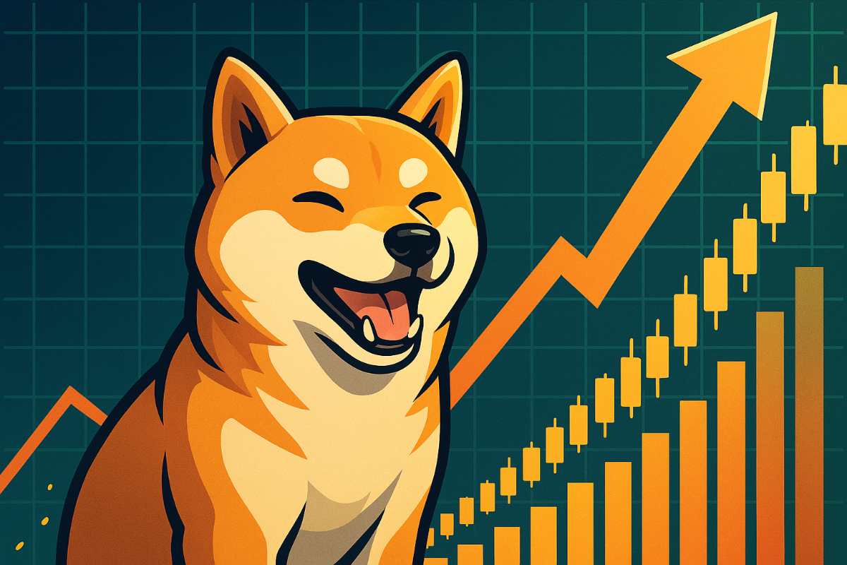 Coinglass ziet nieuw momentum voor Shiba Inu - Nieuwe dog coin presale  haalt $5M op