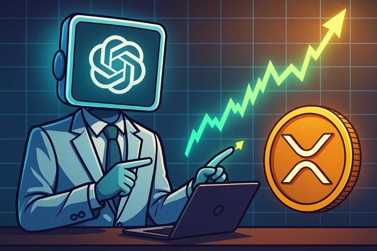 XRP koers op een kruispunt: ChatGPT voorspelt de volgende stappen