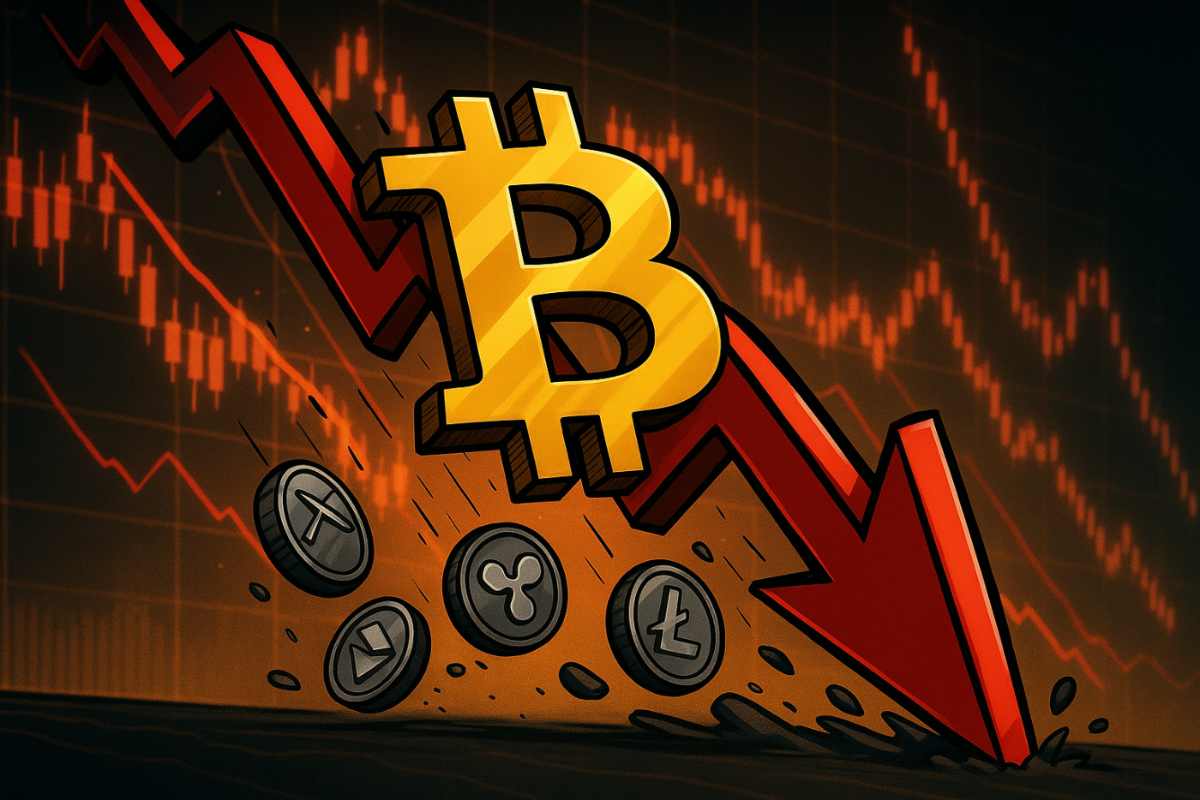 Bitcoin koers knalt $3000 omhoog na Fed-speech: Williams hint op  renteverlaging, markten ademen opgelucht uit