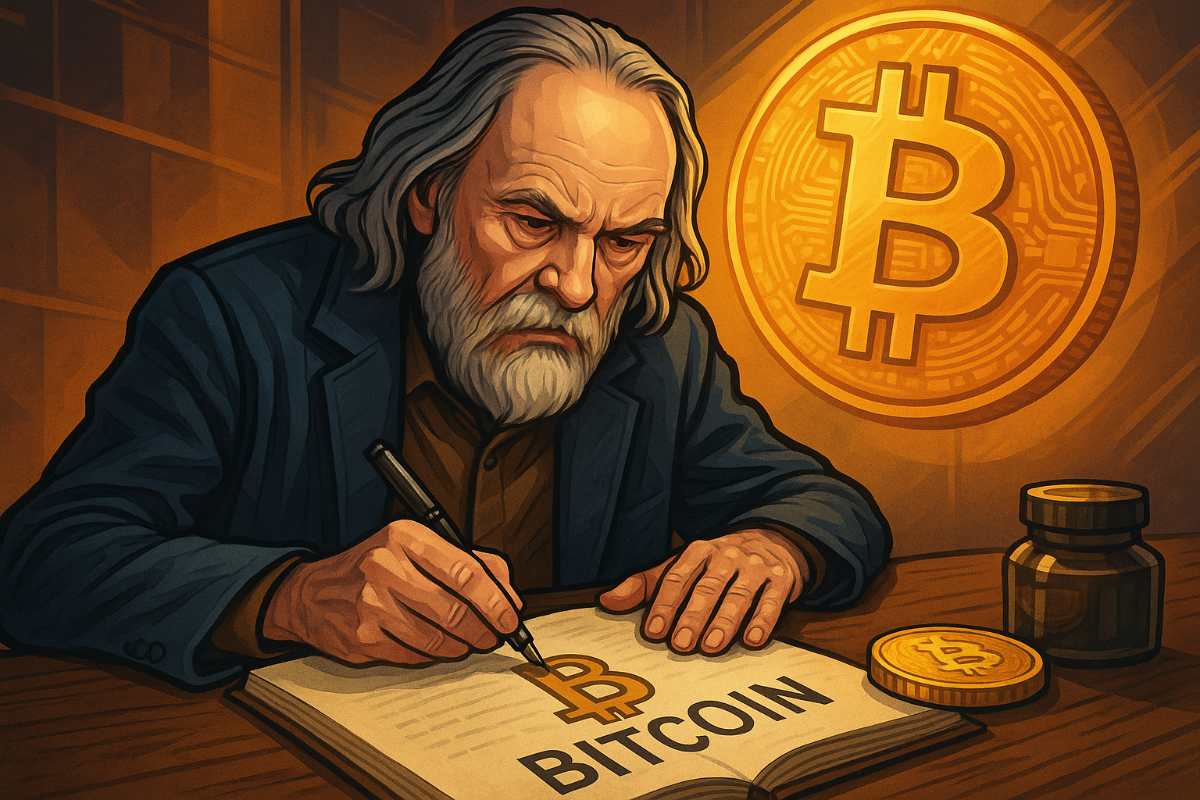 Nobelprijswinnaar noemt crypto “beste bewijs” dat geld virtueel is: Wat  betekent dit voor de markt?