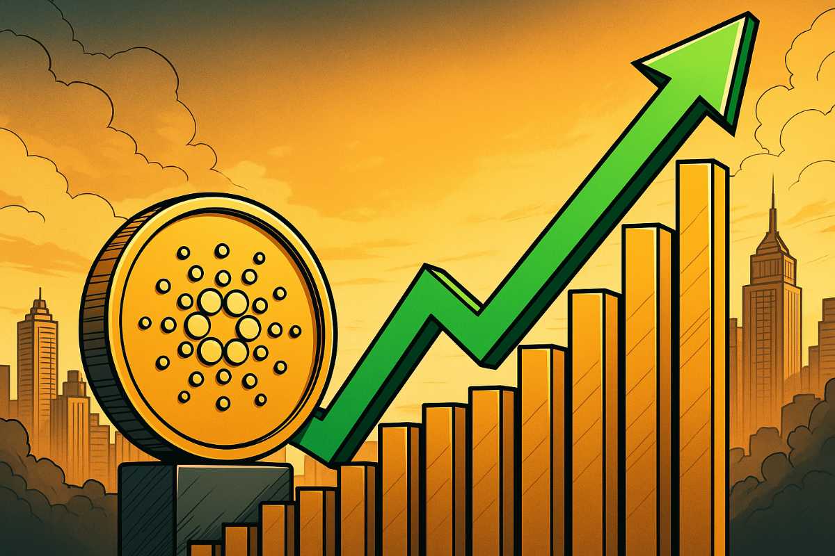 Cardano kan in 2026 stijgen naar $10, aldus analist