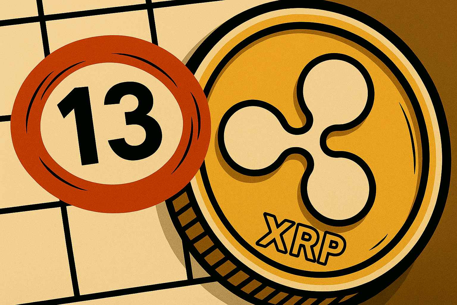 XRP-houders opgelet: 13 november kan wellicht de belangrijkste dag van het  jaar worden!
