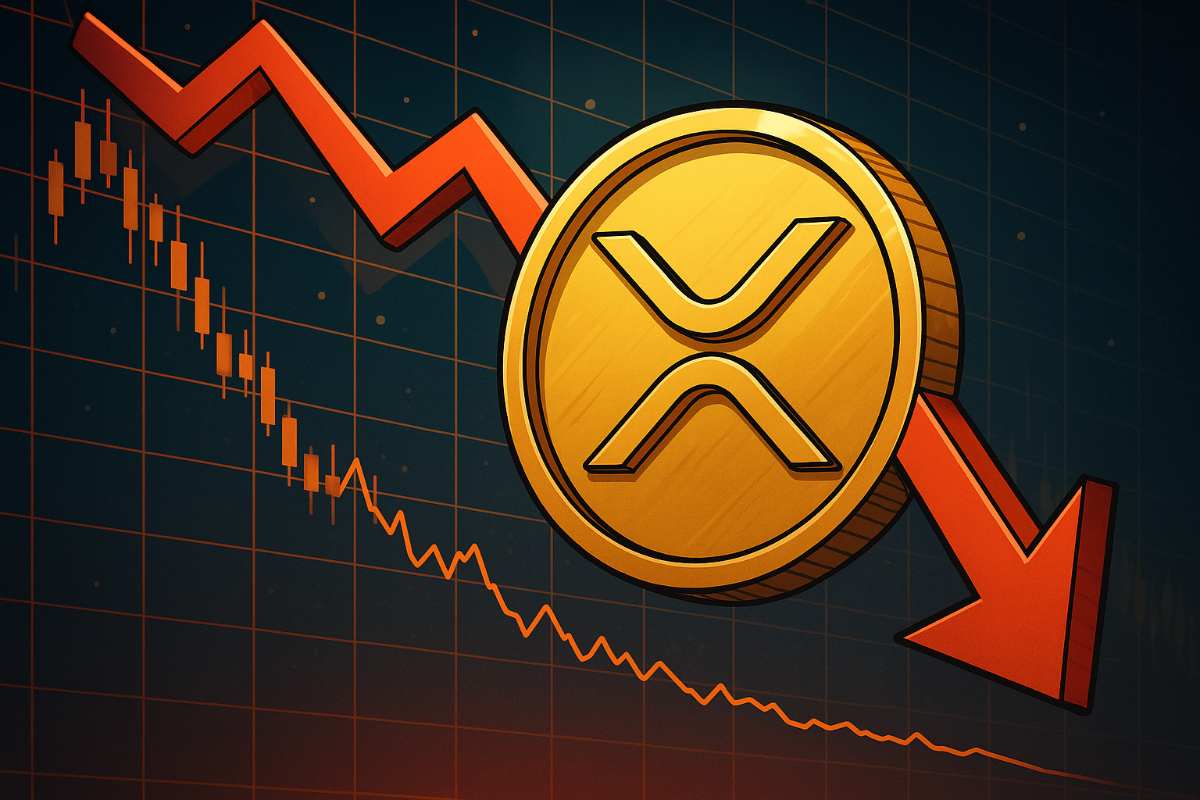 XRP-reserves op exchanges kelderen: 149 miljoen tokens weg, maar koers  blijft hangen rond $2,30