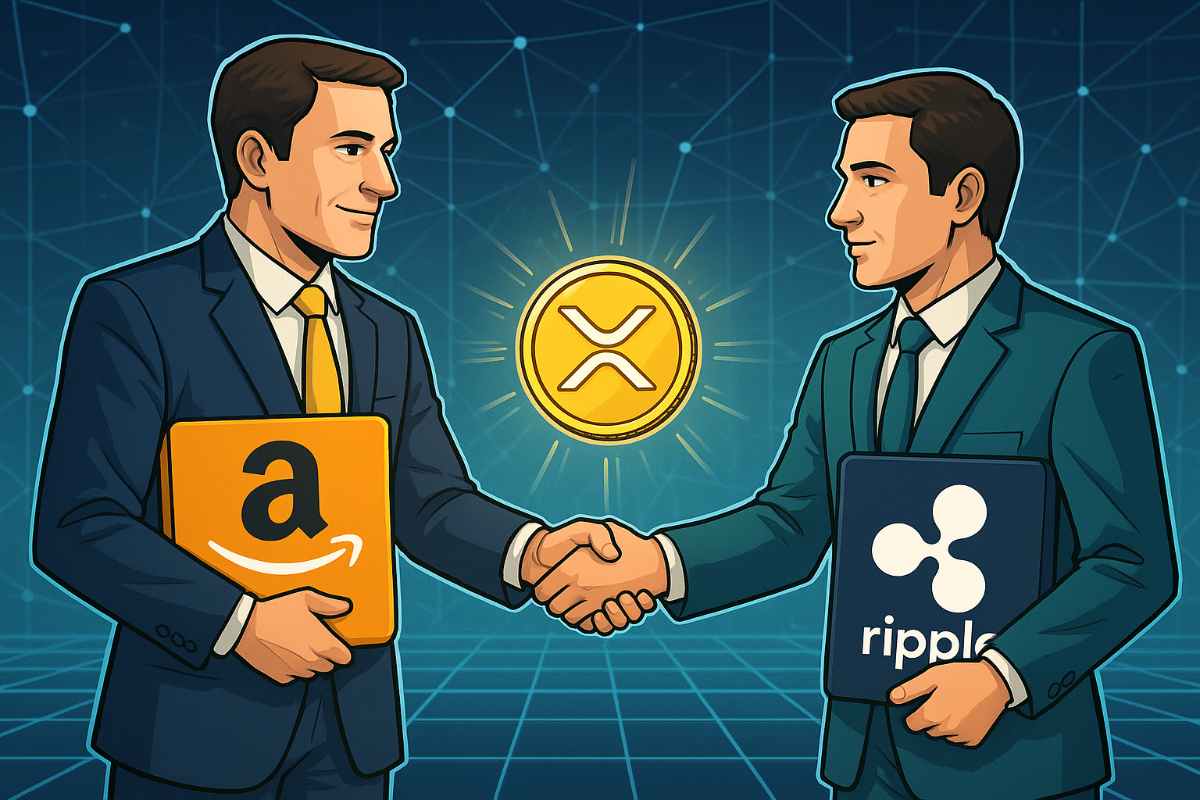 Crypto Sensei ontkracht Ripple Amazon-geruchten: Geen deal van $5 miljard