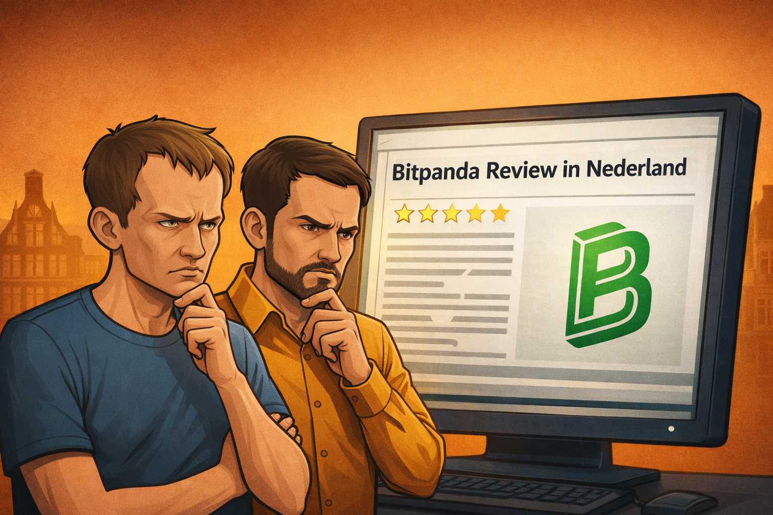 Bitpanda is eindelijk terug! Koop en verkoop bij deze populaire crypto- broker