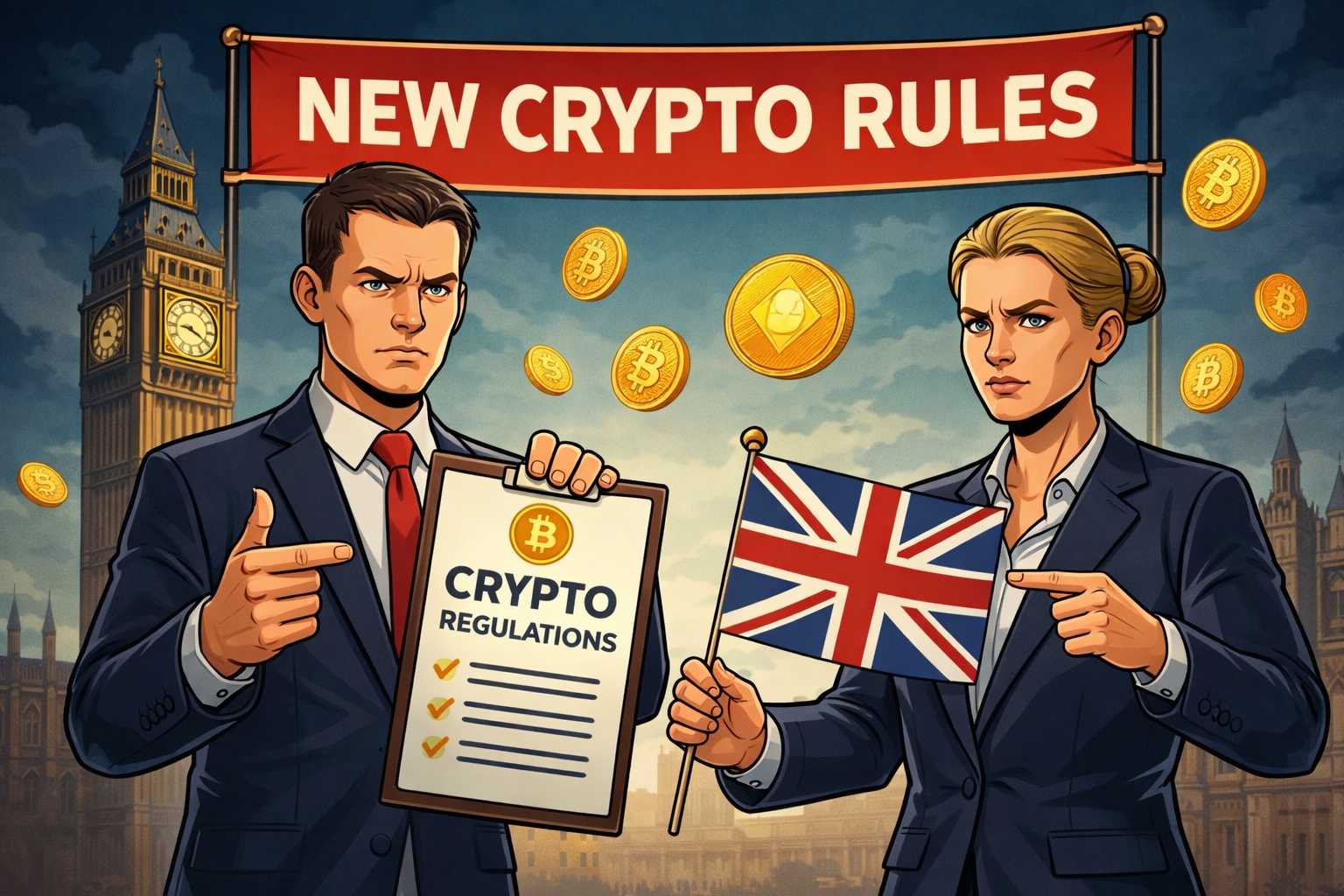 VK neemt voortouw in cryptoregulering met 10 nieuwe voorstellen