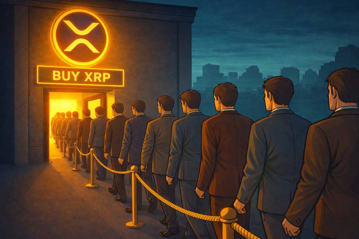 XRP Rich List explodeert: +25.000 nieuwe wallets in één maand – accumulatie  overal zichtbaar