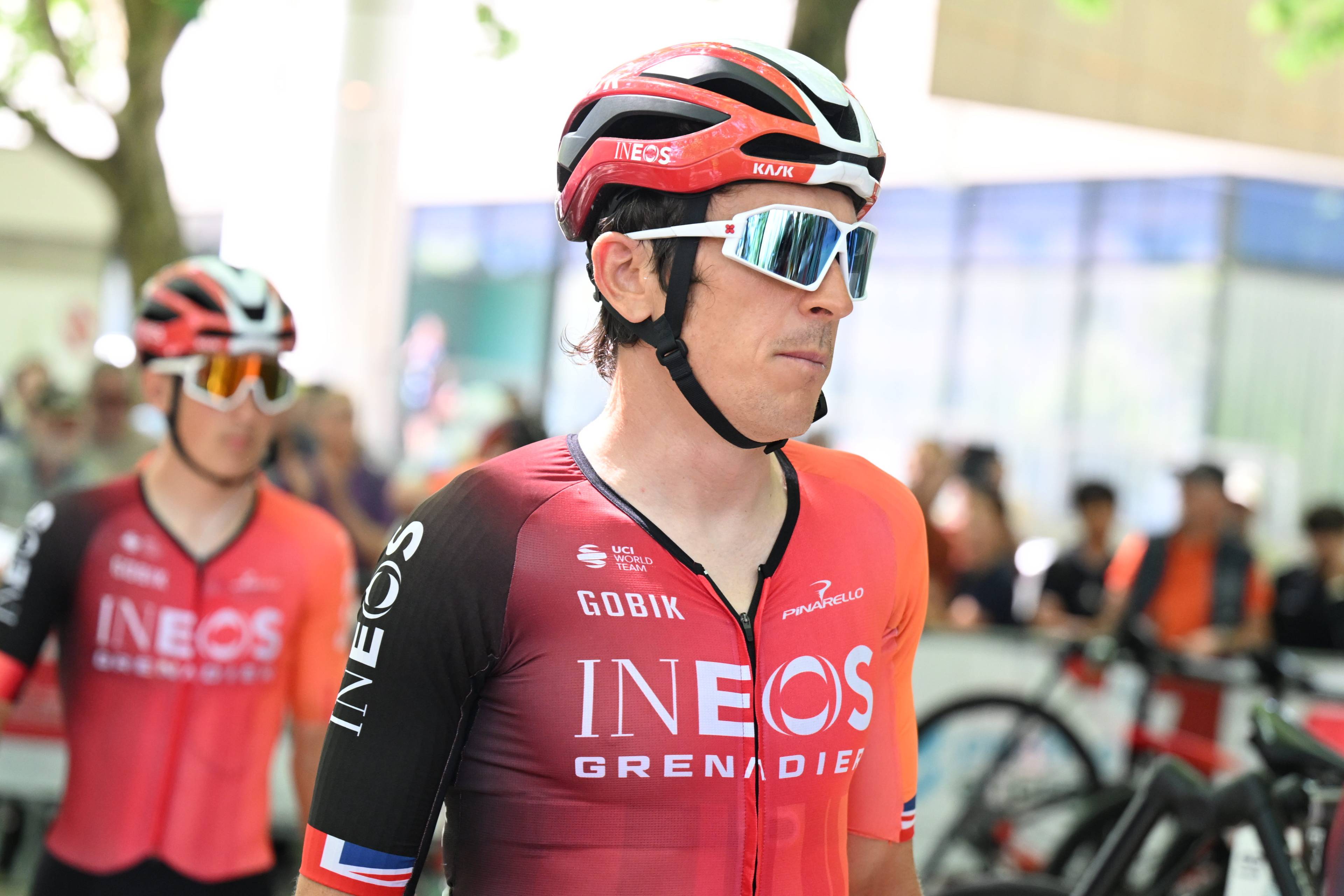 After Dauphiné green jersey stint, can Mathieu van der Poel do it