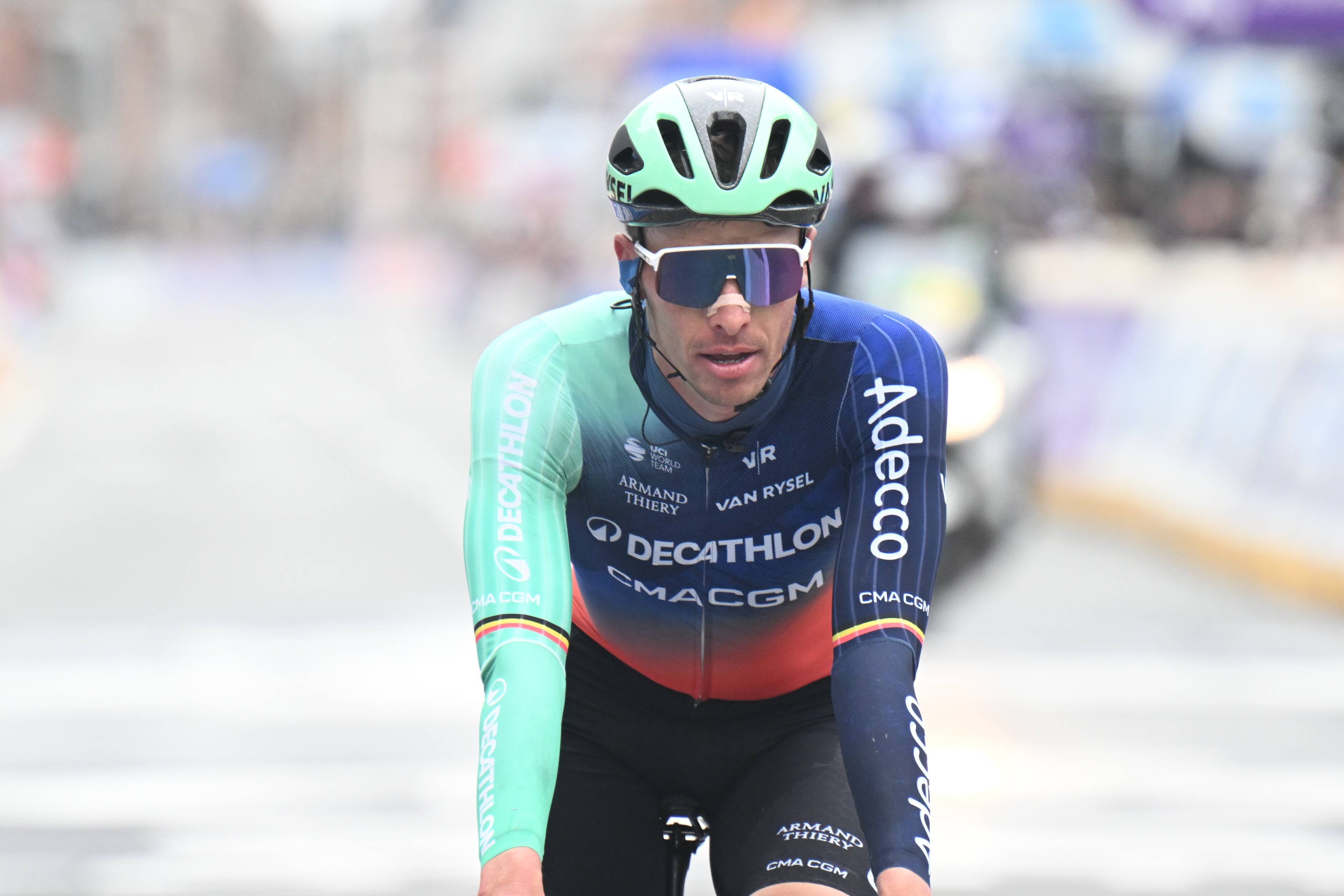 Results Giro d'Italia 2026 Stage 20 - Jonas Vingegaard attacks on