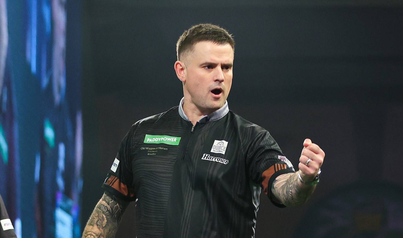 If somebody had asked me that six years ago, I'd have probably laughed them  off" – Luke Woodhouse sets his sights on maiden PDC ranking title