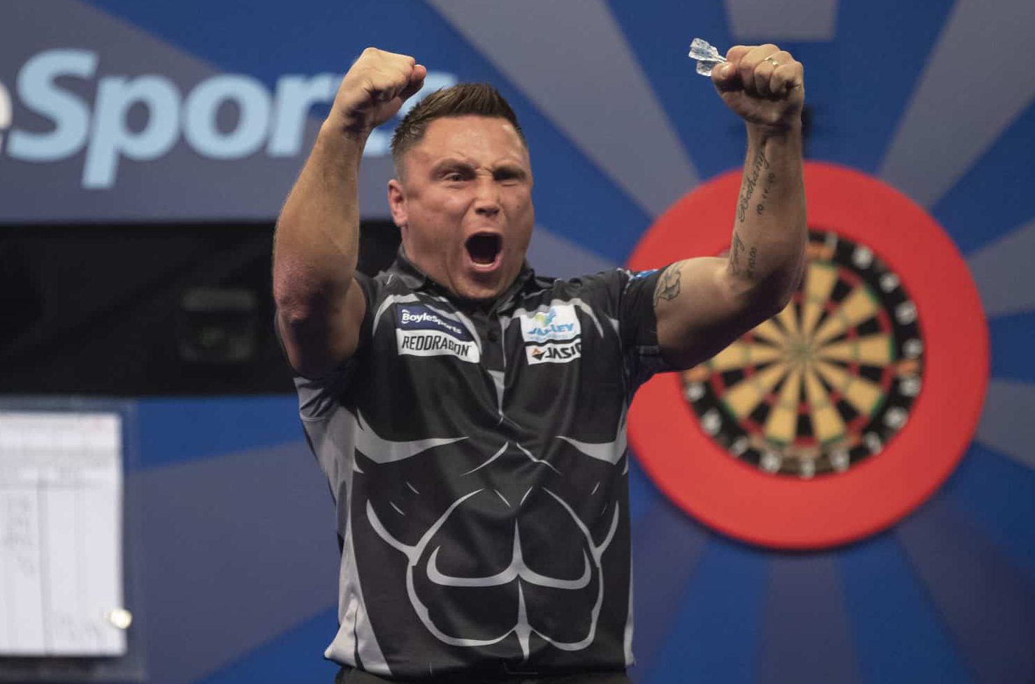 Sherrock Sets New Focus Of World Championship And Grand Slam Ahead Of Women S Series I Want To Keep Taking Those Opportunities Dartsnews Com Sherrock Sets New Focus Of World Championship And Grand Slam Ahead Of Women S Series I Want To Keep Taking Those Opportunities Dartsnews Com