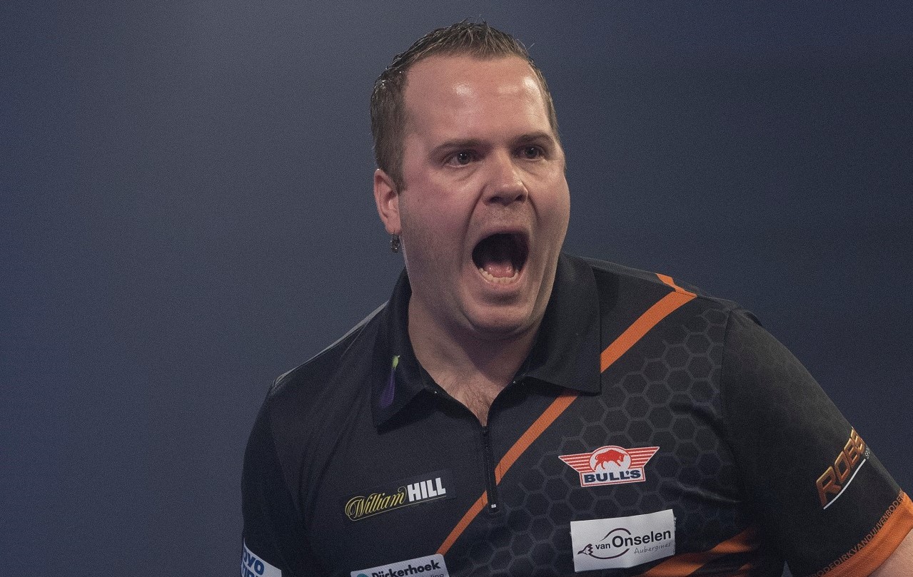 Doppelte Freude in den Niederlanden: Van Duijvenbode und Zonneveld ziehen in die zweite Runde der World Series of Darts Finals ein