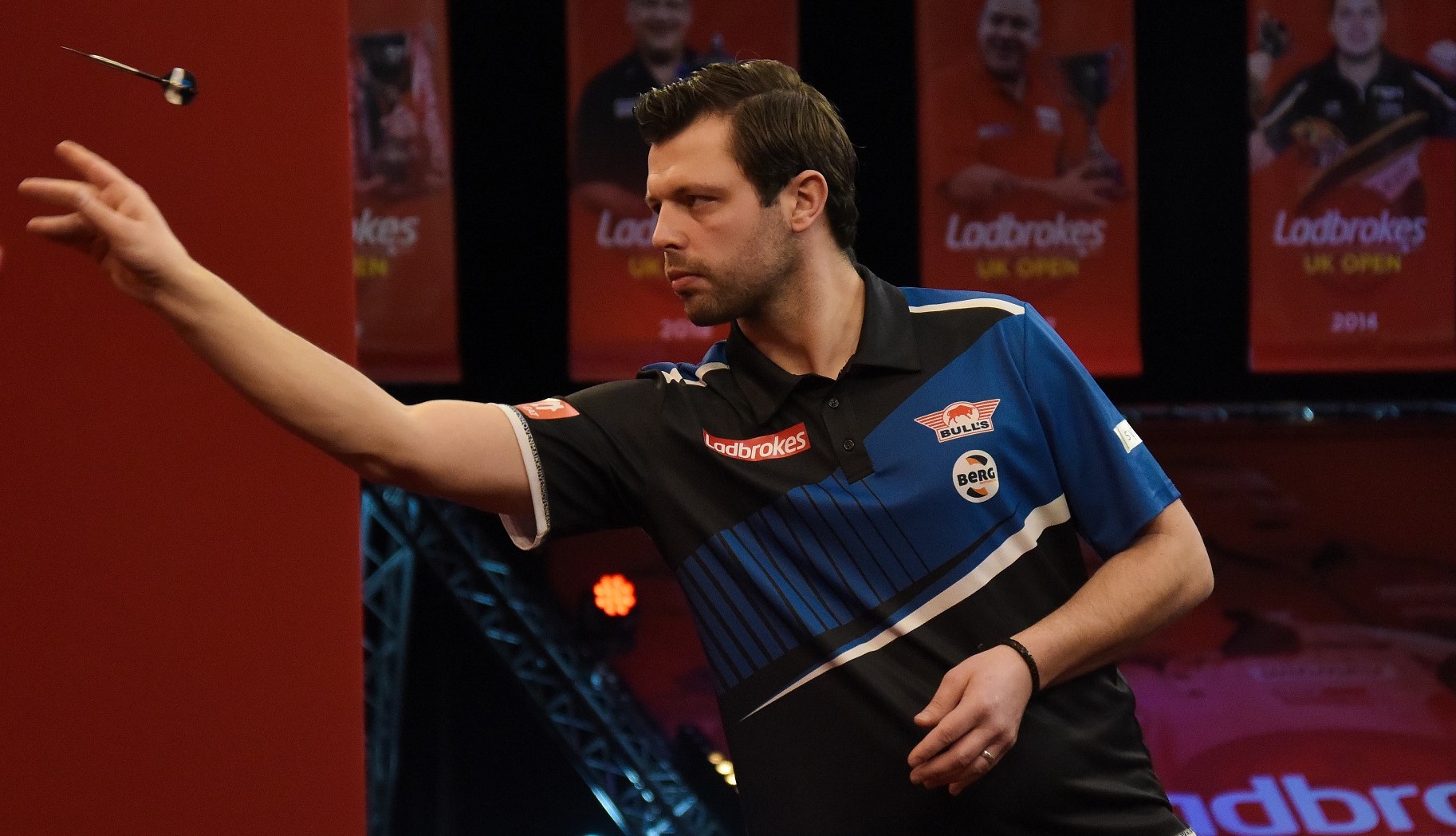 Kuivenhoven sichert sich den Sieg bei den World Series of Darts Finals, King siegt mit Whitewash