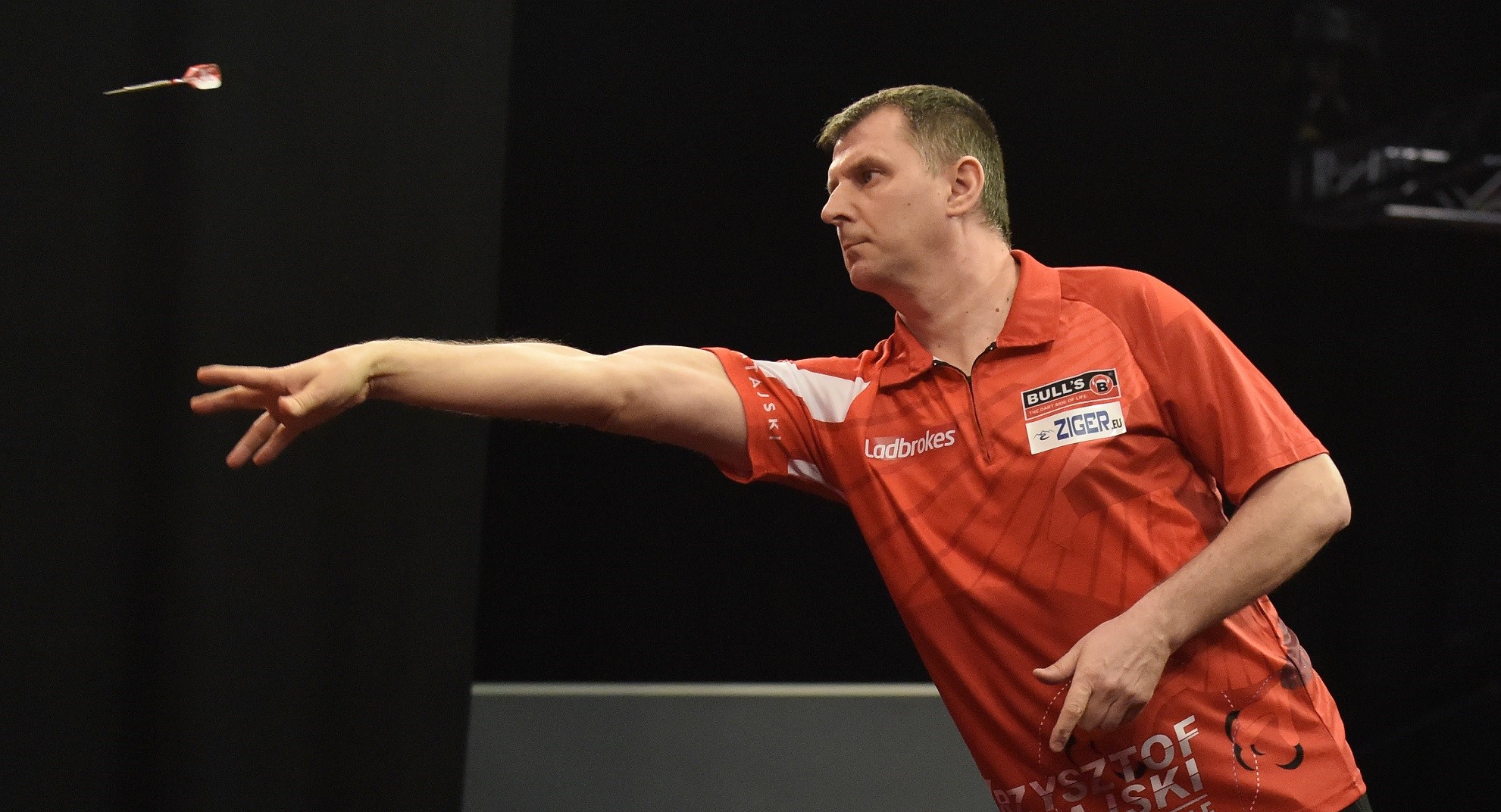 Ratajski über die Einstellung vor dem Duell mit Sherrock: "Ich denke über sie wie über jeden anderen guten Spieler"