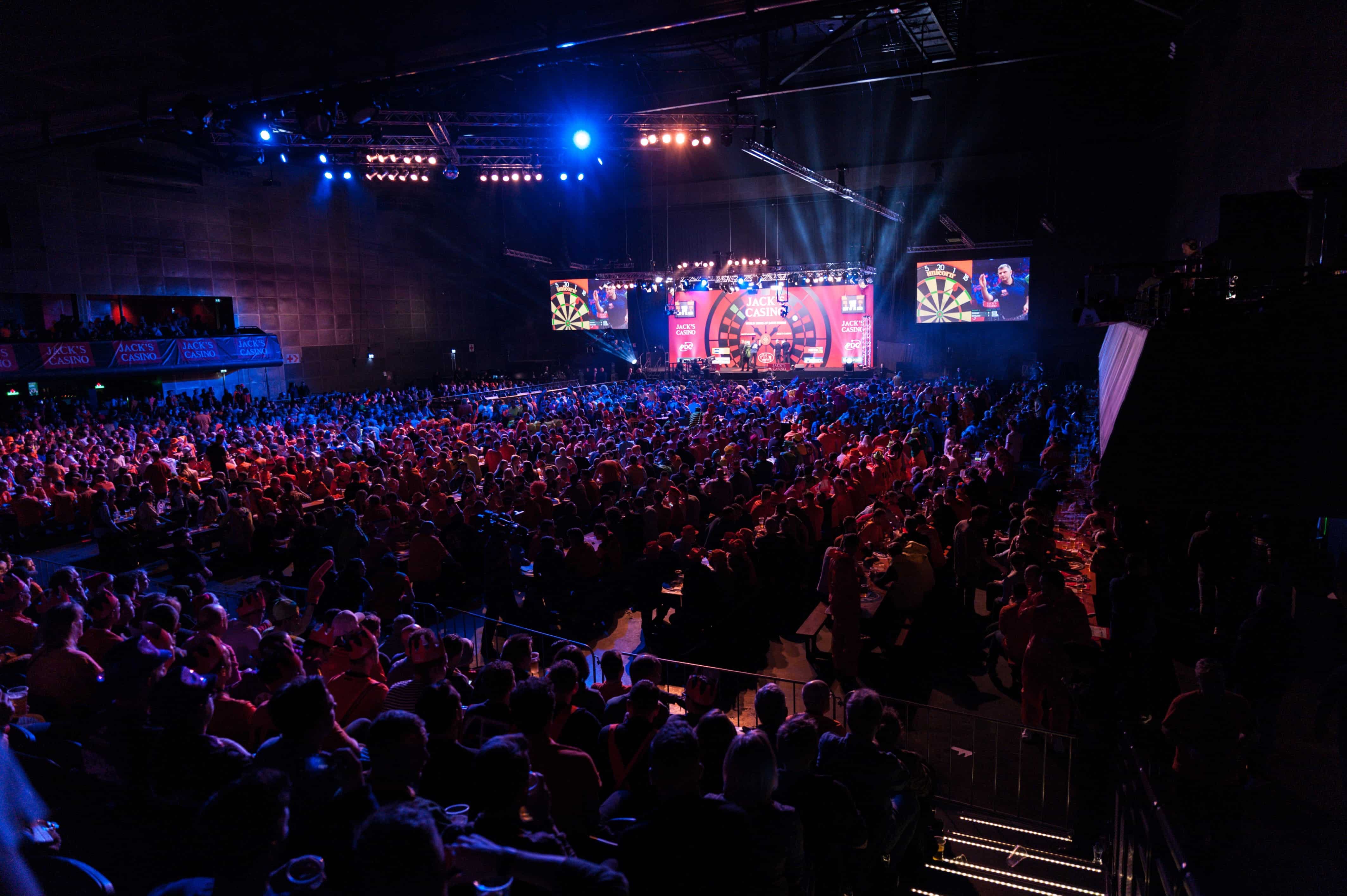 Tournament Center World Series of Darts Finals 2021: Spielplan, alle Ergebnisse, TV Guide und Preisgeldverteilung