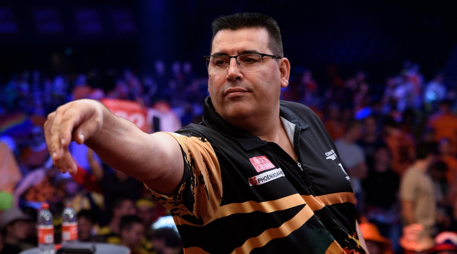 Formsteigerung bei de Sousa: "Habe alles getan, um mein Match zu gewinnen"