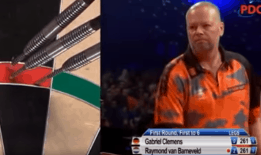 GS Triple B - Grandslam Darts & Sports