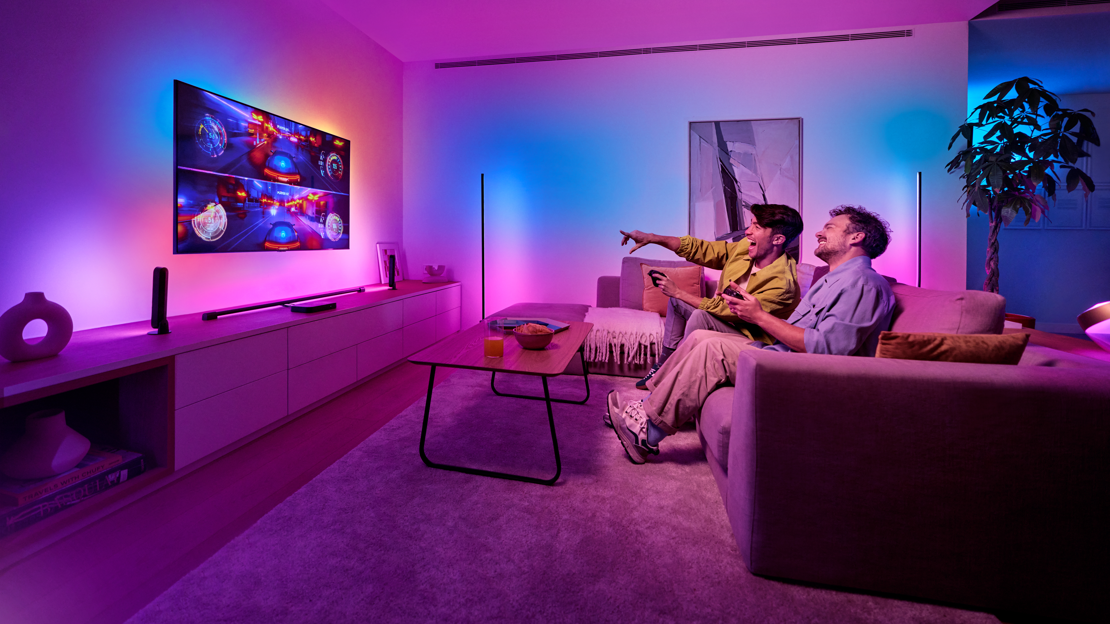 k*a様 Philips Hue syno スマートゲーミングライト 映像音楽同 k*a様 Philips Hue syno スマートゲーミングライト 映像音楽同 【公式