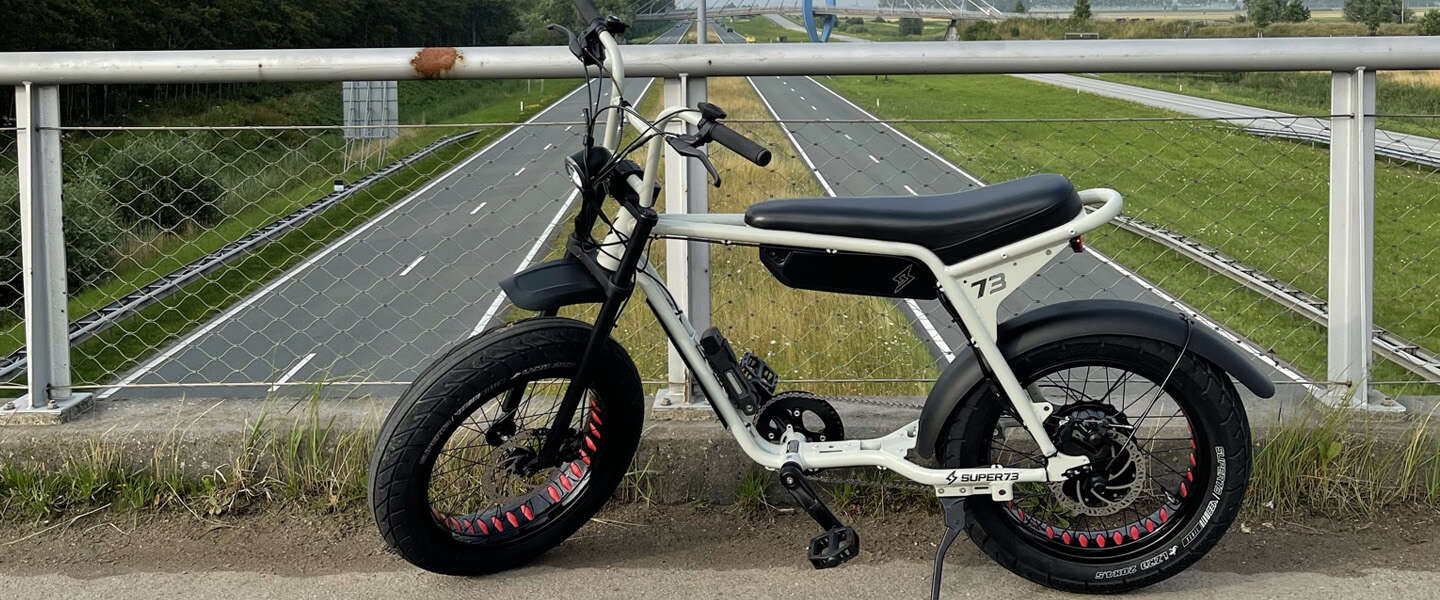Super73 ZX review: de vetste alternatieve e-bike van dit moment