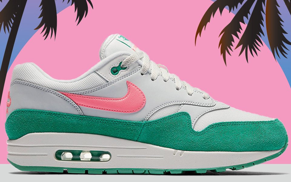 nike air max 1 watermelon dames