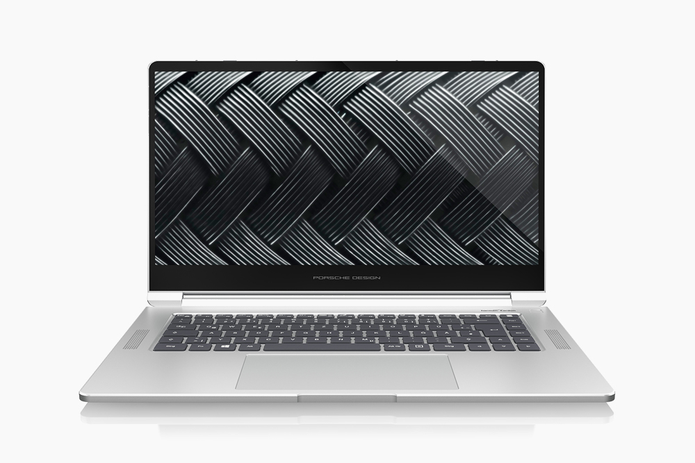 Porsche Design lanceert twee ultradunne 15.6-inch Full HD