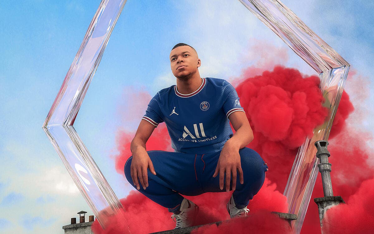 Flocage officiel PSG Europe away 2023/24 N°7 Mbappé (bleu) - Flocages Joueurs Paris.SG Flocage officiel PSG Europe away 2023/24 N°7 Mbappé (bleu) - Flocages Joueurs Paris.SG