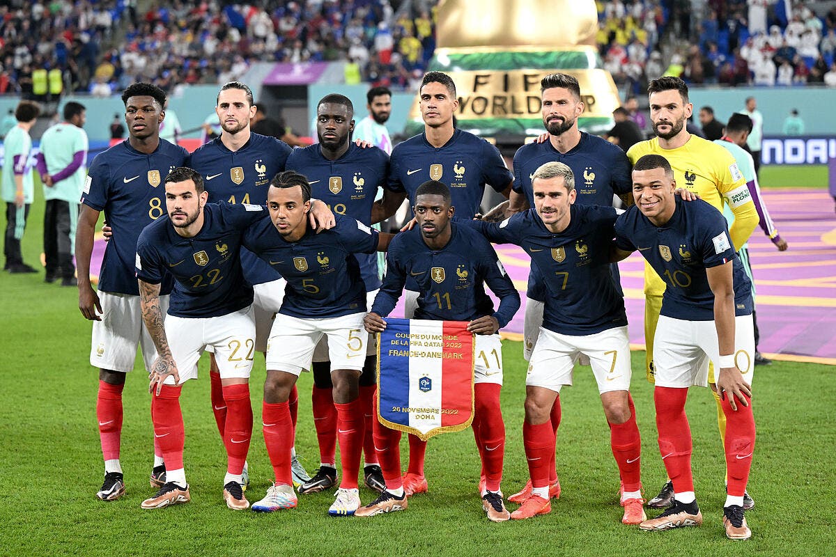 equipe de france