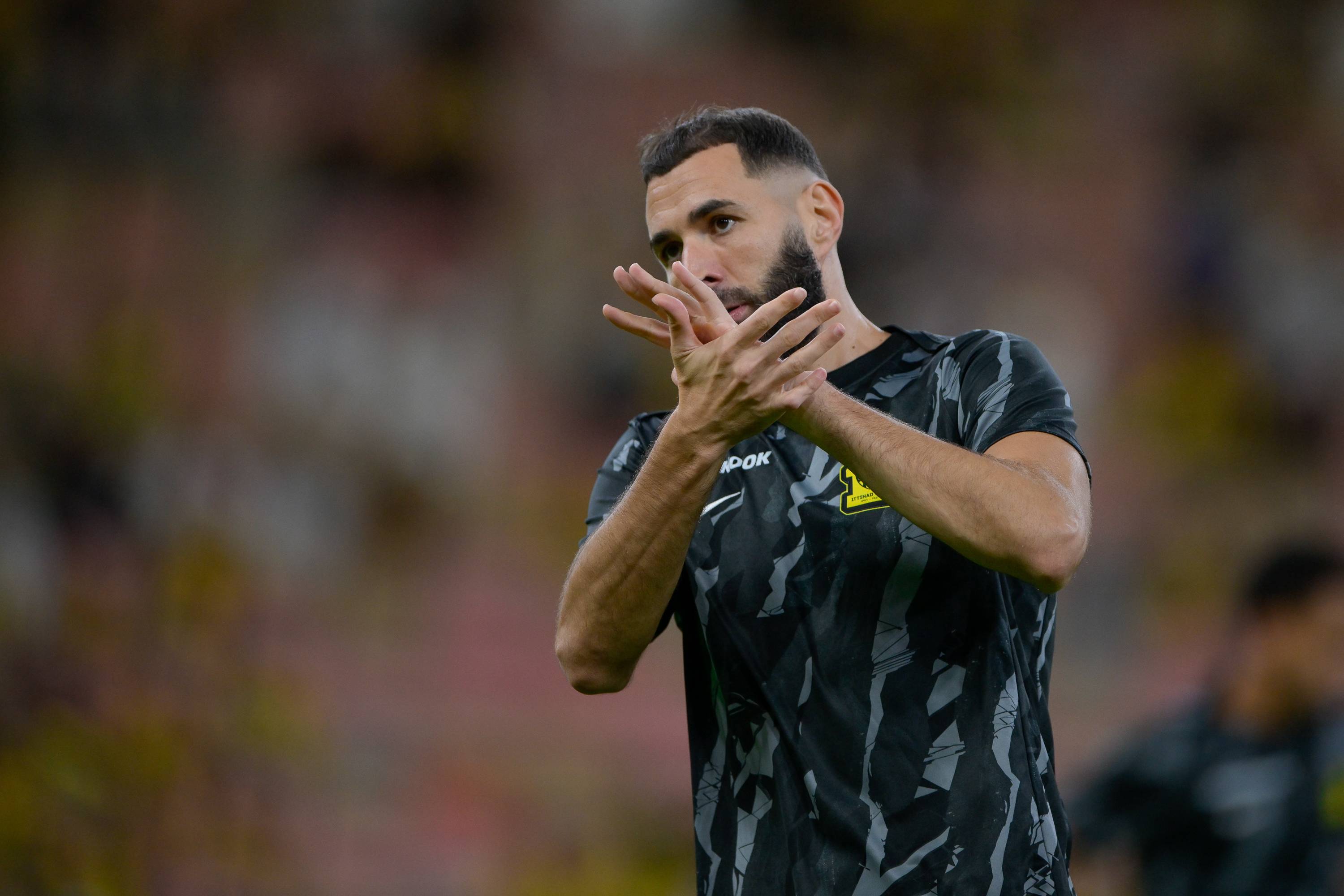 Maillot FFF 08/10 - Benzema, Neuf Sous Blister D'origine