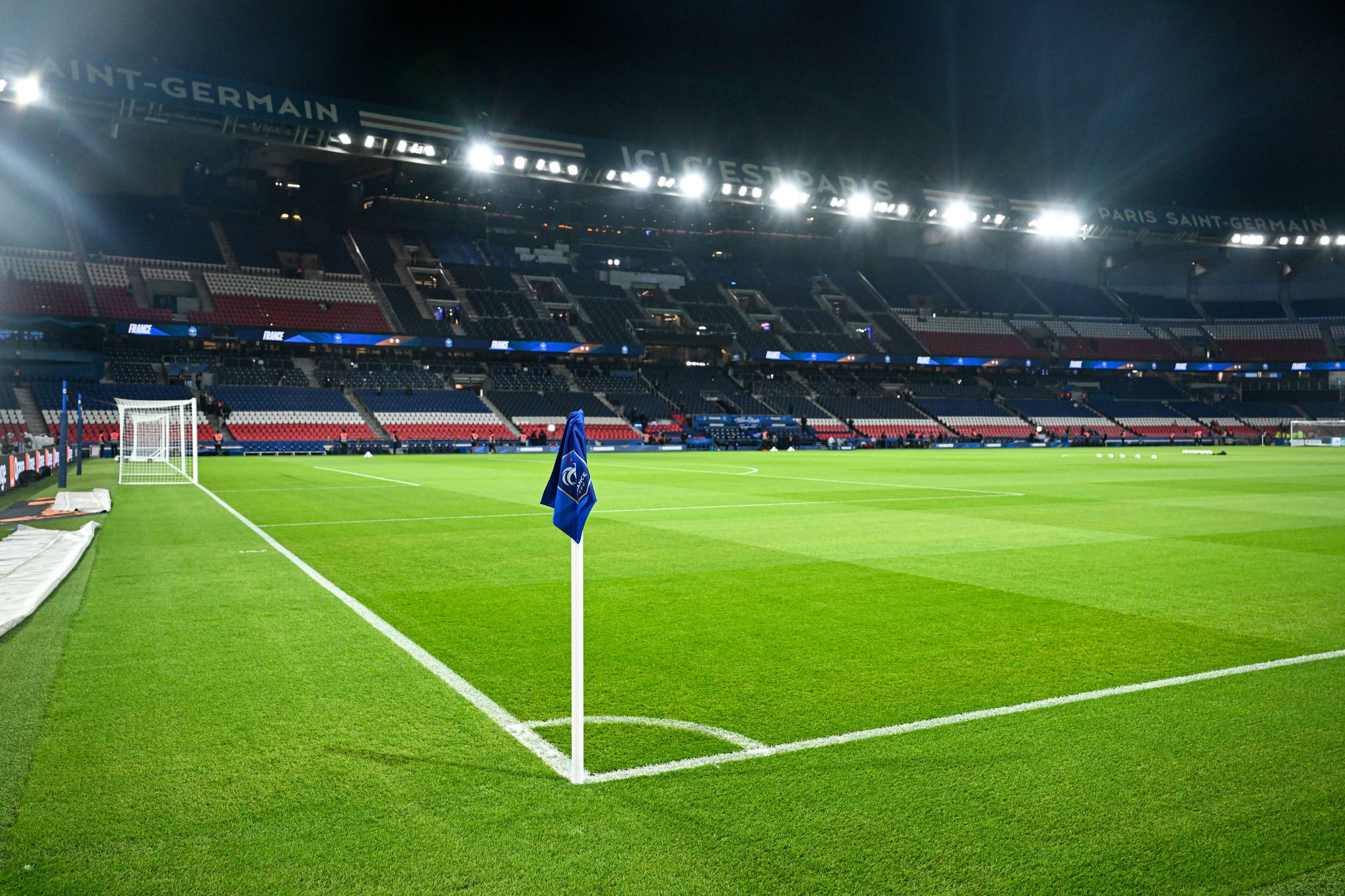 France - Ukraine : les compos (20h45 sur TF1