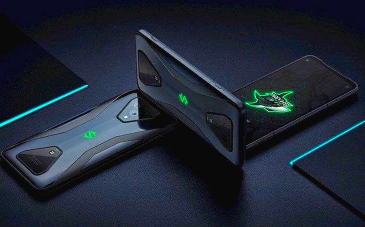 Black Shark 5 Pro