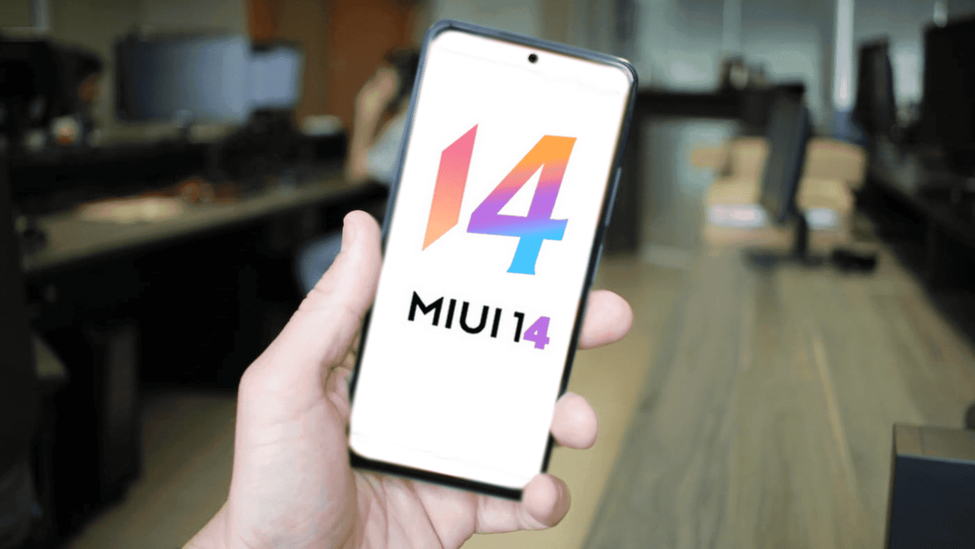 Xiaomi MIUI 14