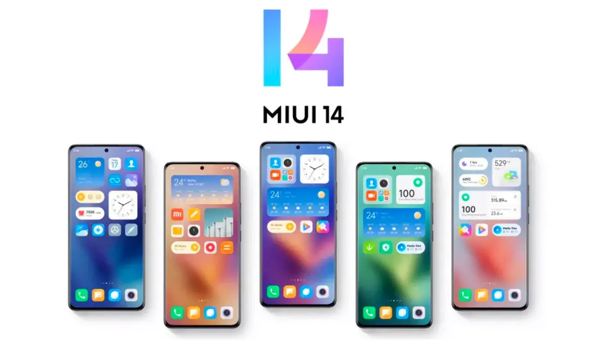 MIUI 14 Update Coming to New Xiaomi Devices - Gizchina.com