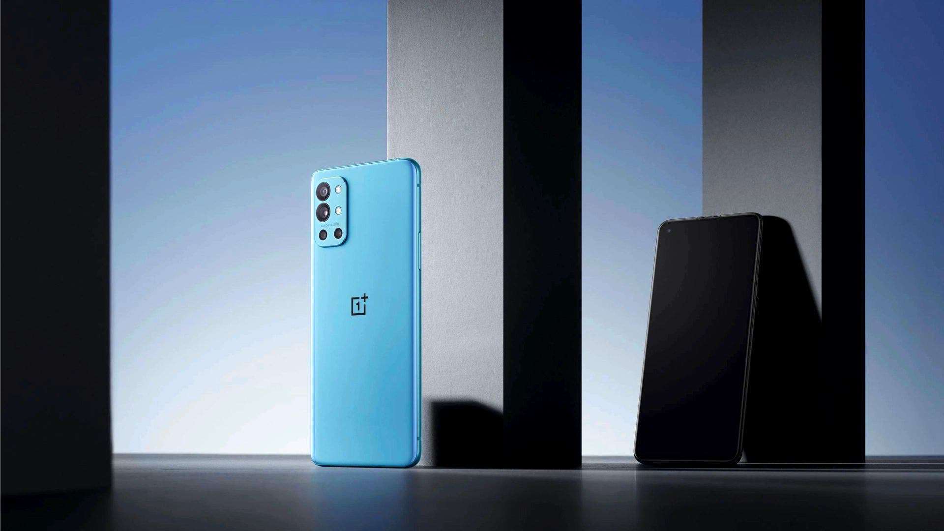 OnePlus 9R goes official with Snapdragon 870 and $550 price tag